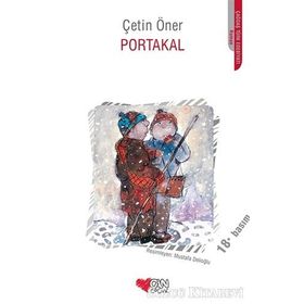 PORTAKAL - ÇETİN ÖNER
