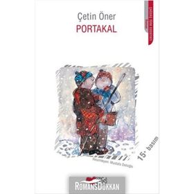 PORTAKAL - ÇETİN ÖNER