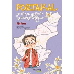 Portakal Çiçeği Hayy Kitap