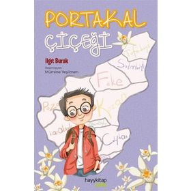 Portakal Çiçeği Hayy Kitap