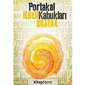PORTAKAL KABUKLARI - İLKER OKATAN
