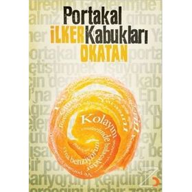 PORTAKAL KABUKLARI - İLKER OKATAN