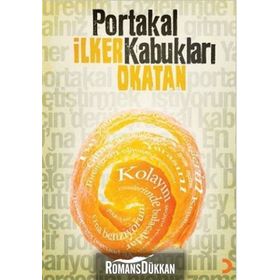 PORTAKAL KABUKLARI - İLKER OKATAN