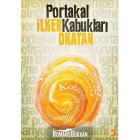 PORTAKAL KABUKLARI - İLKER OKATAN