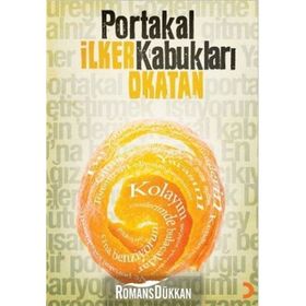 PORTAKAL KABUKLARI - İLKER OKATAN