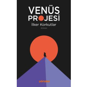 Portakal Kitap Venüs Projesi Kitap