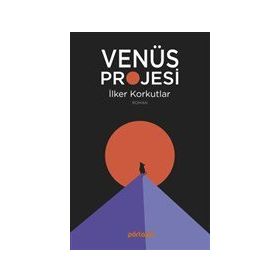 Portakal Kitap Venüs Projesi Kitap