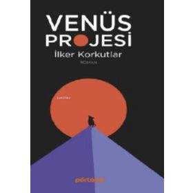 Portakal Kitap Venüs Projesi Kitap