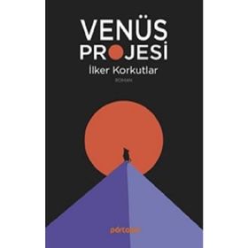 Portakal Kitap Venüs Projesi Kitap