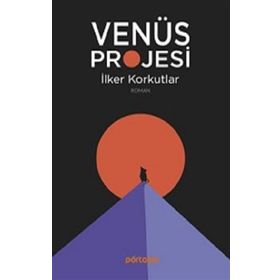 Portakal Kitap Venüs Projesi Kitap