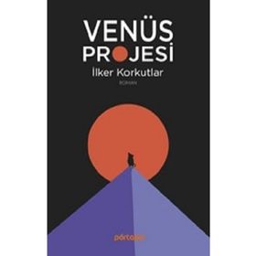 Portakal Kitap Venüs Projesi Kitap
