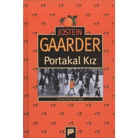 PORTAKAL KIZ - JOSTEIN GAARDER