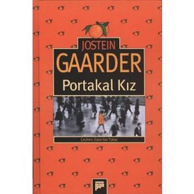PORTAKAL KIZ - JOSTEIN GAARDER