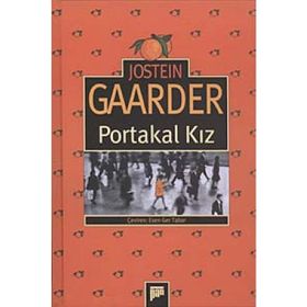 PORTAKAL KIZ - JOSTEIN GAARDER