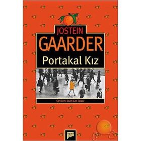 PORTAKAL KIZ - JOSTEIN GAARDER