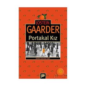 PORTAKAL KIZ - JOSTEIN GAARDER