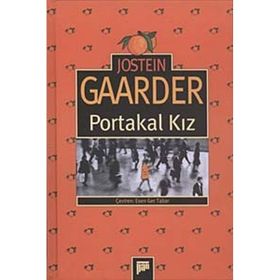 PORTAKAL KIZ - JOSTEIN GAARDER