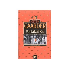 PORTAKAL KIZ - JOSTEIN GAARDER