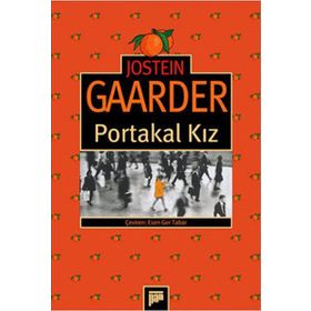 PORTAKAL KIZ - JOSTEIN GAARDER