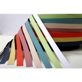 Portakal Koton Vizon 22x0,80 mm 140 mt Pvc Kenar Bant