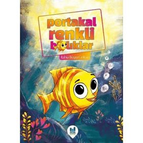 Portakal Renkli Balıklar MGV Yayınları