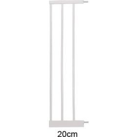 Portakal Safety Beyaz 20 cm Güvenlik Kapısı Uzatma Parçası