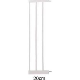 Portakal Safety Beyaz 20 cm Güvenlik Kapısı Uzatma Parçası