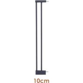 Portakal Safety Kahve 10 cm Güvenlik Kapısı Uzatma Parçası