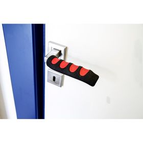 Portakal Safety Kapı Kolu Koruma