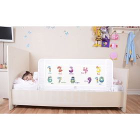 Portakal Safety Katlanabilir 120 cm Yatak Bariyeri