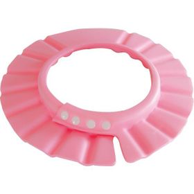 Portakal Safety Pembe Bebek-Çocuk Duş Başlığı