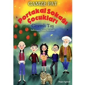 Portakal Sokağı Çocukları - Gamze Pat