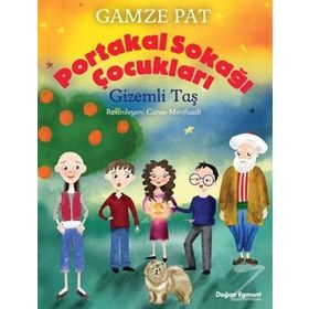 Portakal Sokağı Çocukları - Gamze Pat