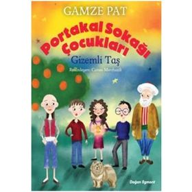 Portakal Sokağı Çocukları - Gamze Pat