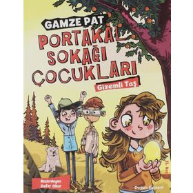 Portakal Sokağı Çocukları - Gamze Pat