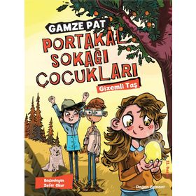 Portakal Sokağı Çocukları - Gamze Pat