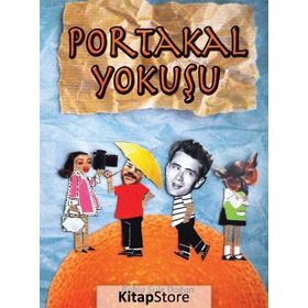 Portakal Yokuşu - Rabia Şule Doğan