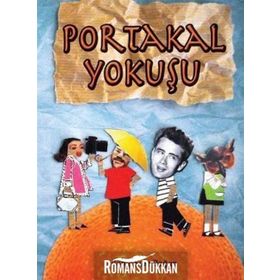 Portakal Yokuşu - Rabia Şule Doğan