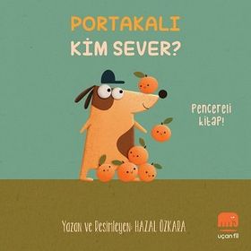 Portakalı Kim Sever? - Hazal Özkara