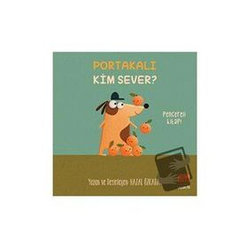 Portakalı Kim Sever? - Hazal Özkara