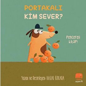 Portakalı Kim Sever? - Hazal Özkara