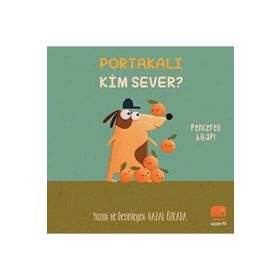 Portakalı Kim Sever? - Hazal Özkara
