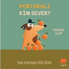 Portakalı Kim Sever? - Hazal Özkara