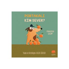 Portakalı Kim Sever? - Hazal Özkara