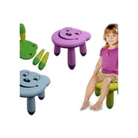 Portatif Mini Çocuk Taburesi