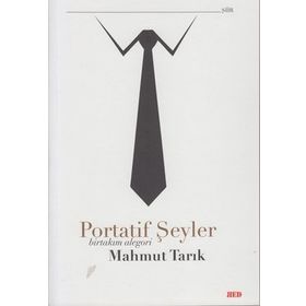 PORTATIF ŞEYLER BIRTAKIM ALEGORI - MAHMUT TARIK