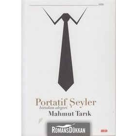PORTATIF ŞEYLER BIRTAKIM ALEGORI - MAHMUT TARIK