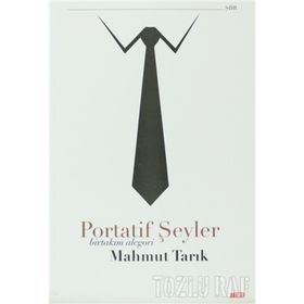 PORTATIF ŞEYLER BIRTAKIM ALEGORI - MAHMUT TARIK