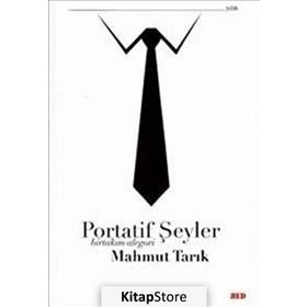 PORTATIF ŞEYLER BIRTAKIM ALEGORI - MAHMUT TARIK