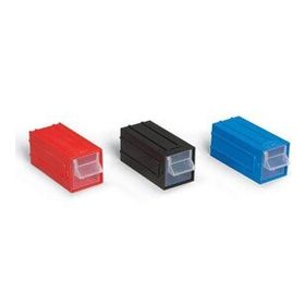 Portbag PÇ010 Mavi Kırmızı Çekmece
